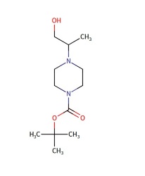 tert-butyl 4-(1-hydroxypropan-2-yl)piperazine-1-carboxylate