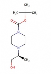 tert-butyl (S)-4-(1-hydroxypropan-2-yl)piperazine-1-carboxylate
