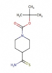 tert-butyl 4-carbamothioylpiperidine-1-carboxylate