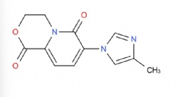 7-(4-methyl-1H-imidazol-1-yl)-3,4-dihydropyrido[2,1-c][1,4]oxazine-1,6-dione