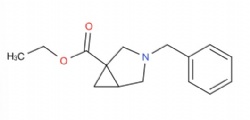 ethyl 3-benzyl-3-azabicyclo[3.1.0]hexane-1-carboxylate