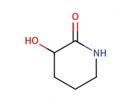 3-Hydroxypiperidin-2-one