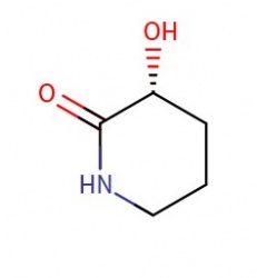 (R)-3-hydroxypiperidin-2-one