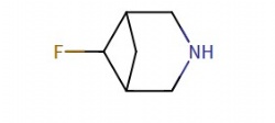 6-Fluoro-3-azabicyclo[3.1.1]heptane