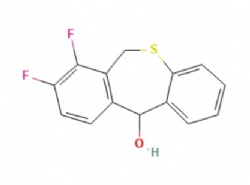 7,8-difluoro-6,11-dihydrobenzo[c][1]benzothiepin-11-ol