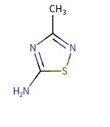 5-Amino-3-methyl-1,2,4-thiadiazole