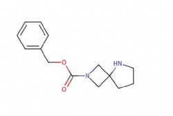 benzyl 2,5-diazaspiro[3.4]octane-2-carboxylate