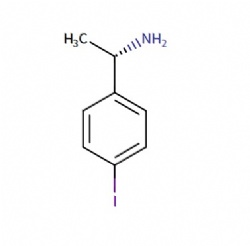 (S)-1-(4-iodophenyl)ethan-1-amine