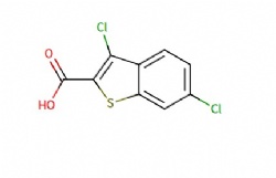 3,6-dichlorobenzo[b]thiophene-2-carboxylic acid