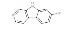 7-bromo-9H-pyrido[3,4-b]indole