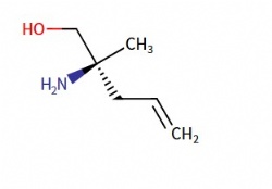 (S)-2-amino-2-methylpent-4-en-1-ol