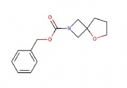 benzyl 5-oxa-2-azaspiro[3.4]octane-2-carboxylate
