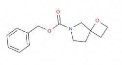 benzyl 1-oxa-6-azaspiro[3.4]octane-6-carboxylate