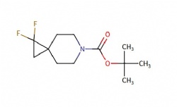 tert-butyl 1,1-difluoro-6-azaspiro[2.5]octane-6-carboxylate