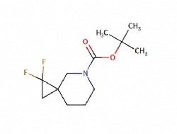 tert-butyl 1,1-difluoro-5-azaspiro[2.5]octane-5-carboxylate
