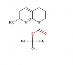 tert-butyl 7-methyl-3,4-dihydro-1,8-naphthyridine-1(2H)-carboxylate