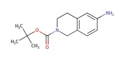 tert-butyl 6-amino-3,4-dihydroisoquinoline-2(1H)-carboxylate