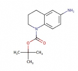 tert-butyl 6-amino-3,4-dihydro-2H-quinoline-1-carboxylate