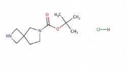 tert-butyl 2,6-diazaspiro[3.4]octane-6-carboxylate hydrochloride