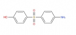 4-((4-aminophenyl)sulfonyl)phenol