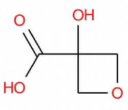 3-Hydroxyoxetane-3-carboxylic acid