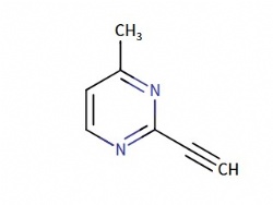 2-Ethynyl-4-methylpyrimidine