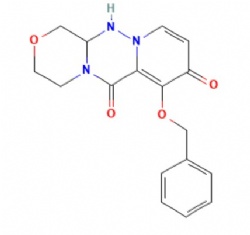 11-phenylmethoxy-5-oxa-1,2,8-triazatricyclo[8.4.0.03,8]tetradeca-10,13-diene-9,12-dione