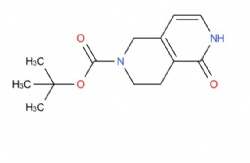 tert-butyl 5-oxo-1,3,4,6-tetrahydro-2,6-naphthyridine-2-carboxylate