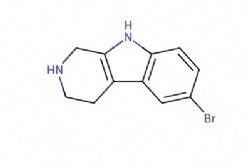 6-bromo-2,3,4,9-tetrahydro-1H-pyrido[3,4-b]indole