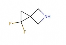 1,1-Difluoro-5-azaspiro[2.3]hexane