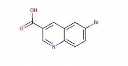 6-bromoquinoline-3-carboxylic acid