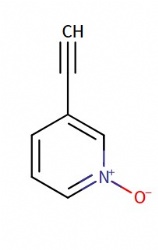 3-Ethynyl-pyridine 1-oxide