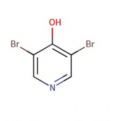 3,5-dibromopyridin-4-ol