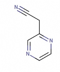 2-(Pyrazin-2-yl)acetonitrile
