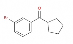 3-Bromophenyl cyclopentyl ketone
