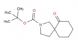 tert-butyl 6-oxo-2-azaspiro[4.5]decane-2-carboxylate