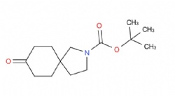 tert-butyl 8-oxo-2-azaspiro[4.5]decane-2-carboxylate