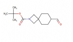 tert-butyl 7-formyl-2-azaspiro[3.5]nonane-2-carboxylate