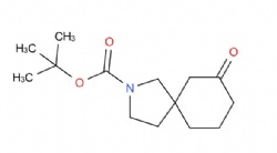 tert-butyl 7-oxo-2-azaspiro[4.5]decane-2-carboxylate