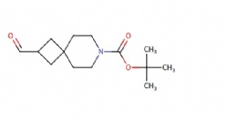 tert-Butyl 2-formyl-7-azaspiro[3.5]nonane-7-carboxylate