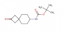 tert-butyl N-{2-oxospiro[3.5]nonan-7-yl}carbamate