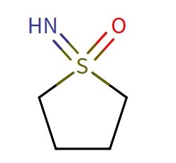 S,S-tetramethylenesulfoximide