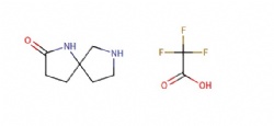 1,7-diazaspiro[4.4]nonan-2-one 2,2,2-trifluoroacetate