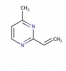 4-Methyl-2-vinylpyrimidine