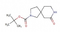 tert-butyl 7-oxo-2,8-diazaspiro[4.5]decane-2-carboxylate