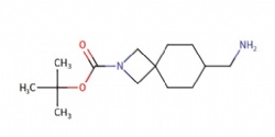 tert-butyl 7-(aminomethyl)-2-azaspiro[3.5]nonane-2-carboxylate