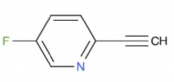 2-Ethynyl-5-fluoropyridine