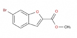 methyl 6-bromobenzofuran-2-carboxylate