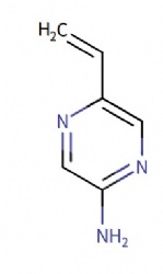5-Vinylpyrazin-2-amine