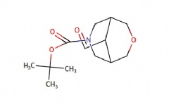 tert-butyl 9-formyl-3-oxa-7-azabicyclo[3.3.1]nonane-7-carboxylate